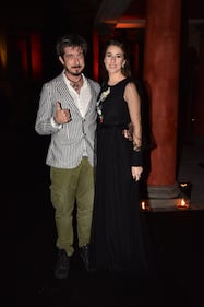 Diana Del Bufalo e Paolo Ruffini, le foto più belle 6
