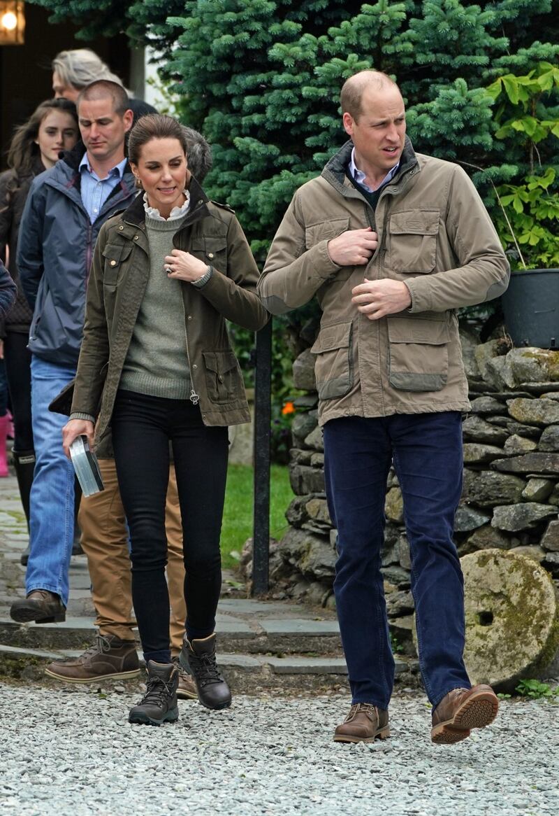 Kate Middleton e il Principe William: foto 10
