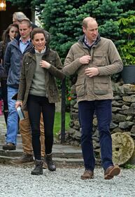 Kate Middleton e il Principe William: foto 10