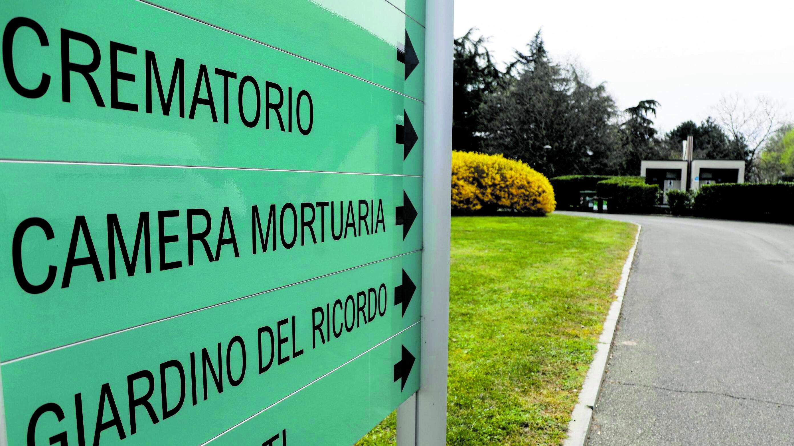 Più cremazioni per i lombardi