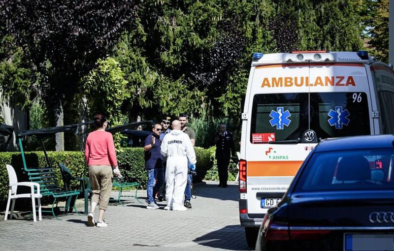 Orrore ad Alessandria, ammazza moglie e figlio poi va nella casa di riposo, uccide la suocera e si toglie la vita