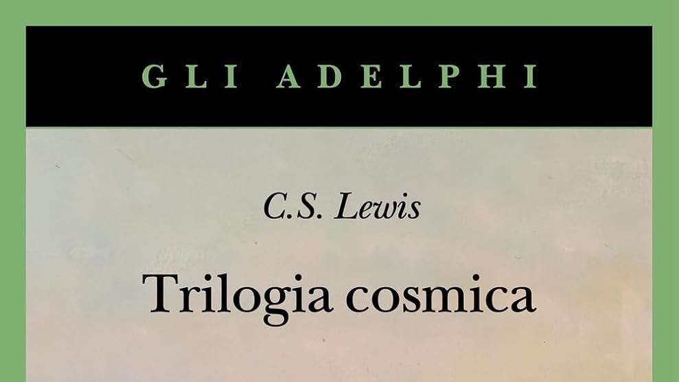 Lewis inventore della fantascienza. Con un piccolo aiuto di Tolkien...