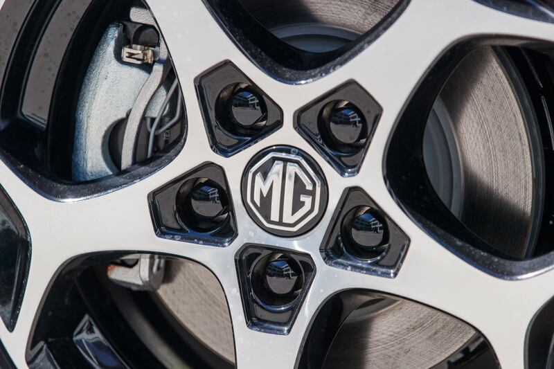 MG3 Hybrid+: guarda tutte le foto 7
