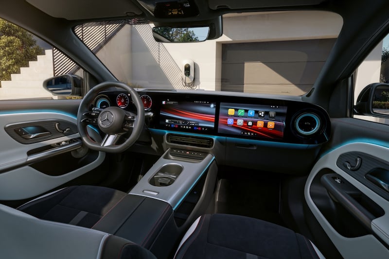 Mercedes GLA