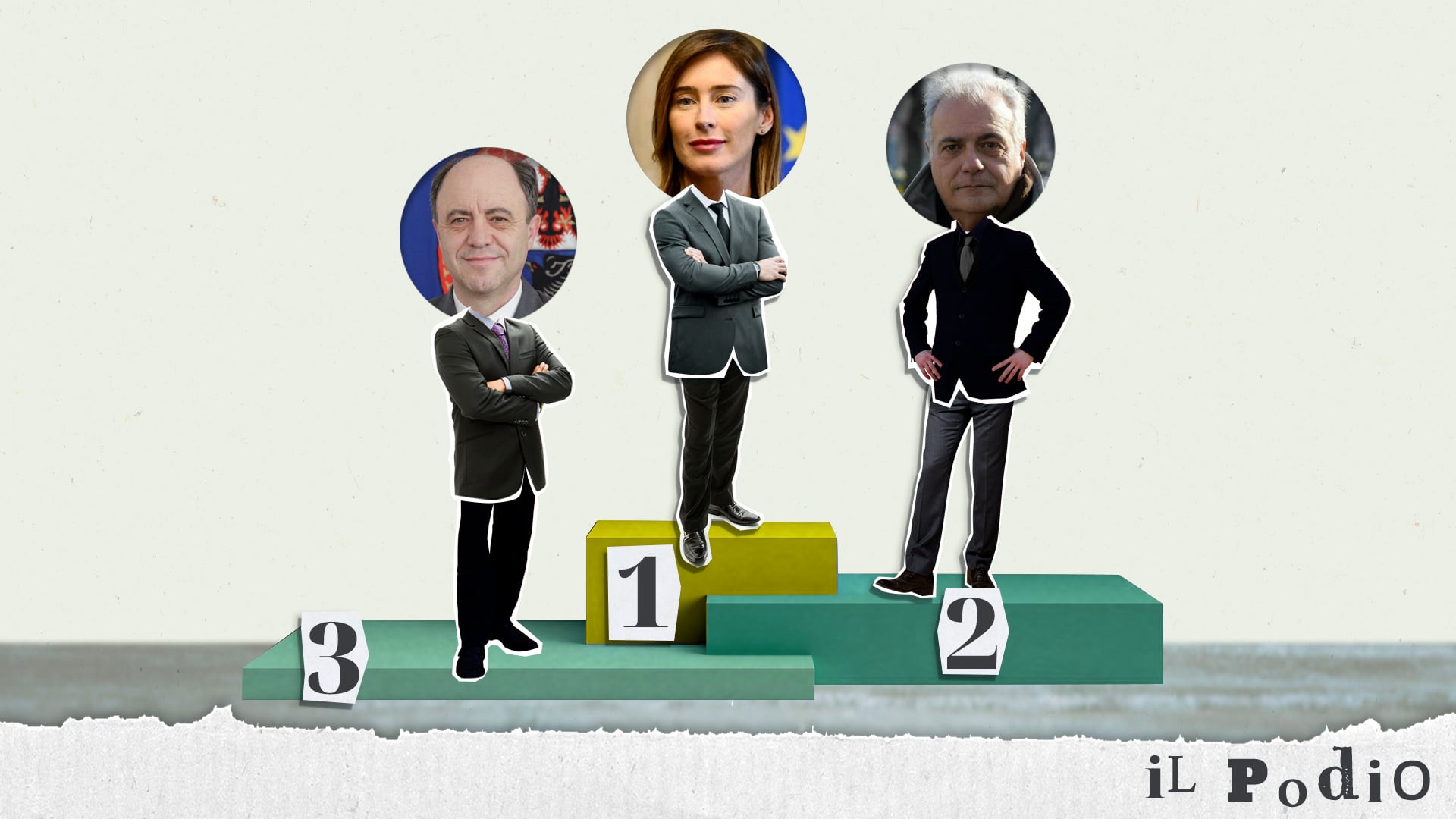 La "rettrice" Deflorian, l'errore di Salis e le liste della Boschi: ecco il podio dei peggiori