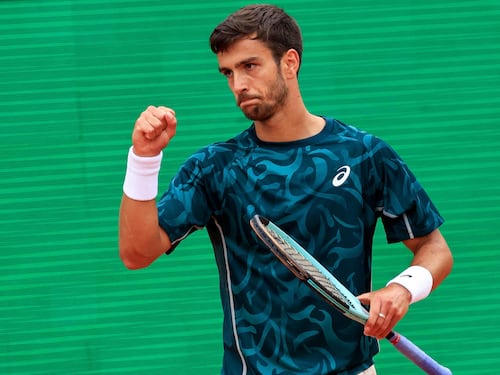 Atp Montecarlo, Musetti fa il capolavoro: rimonta De Minaur e vola in finale