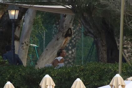 Tania Cagnotto e Stefano Parolin sposi all'Isola d'Elba  6