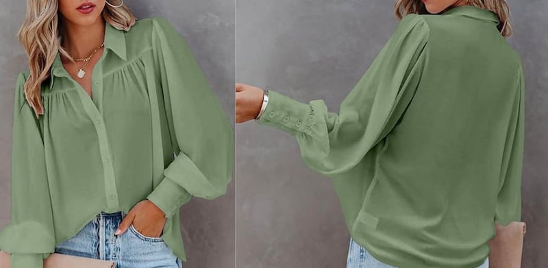 Ziooer camicia