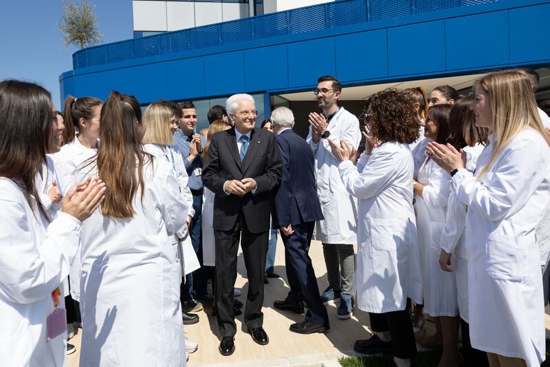 Sergio Mattarella 