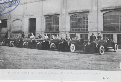 1000 Miglia e Alfa Romeo: una storia di modelli e uomini leggendari 6