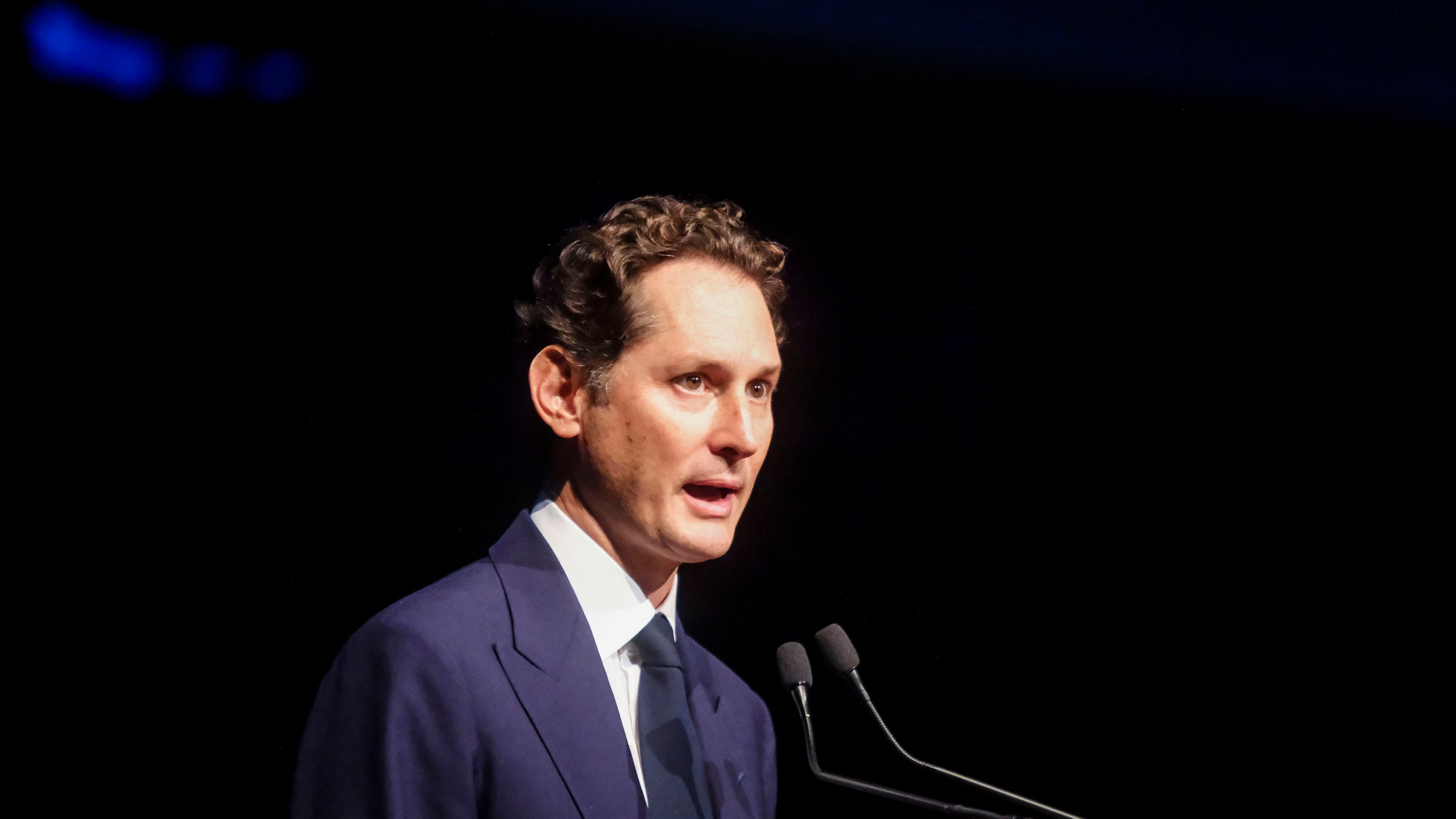 Stellantis, Elkann: "Era il momento di separare le strade con Tavares"