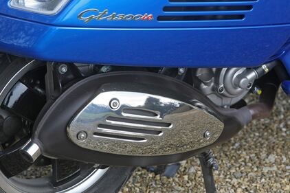 Prova Vespa 300 Gts ABS 31
