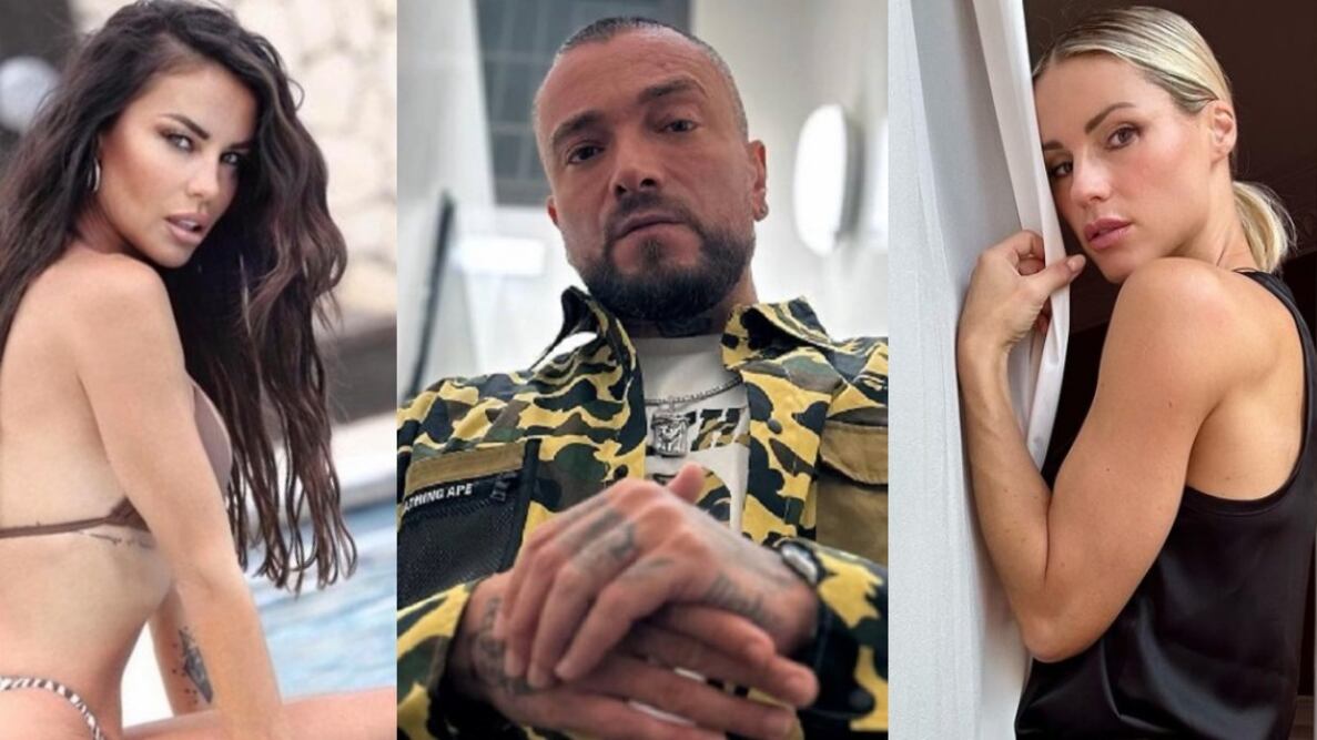 Il nuovo amore della Hunziker, Gué Pequeno in "rosso" per OnlyFans, Antonella Mosetti contro Federico Lauri