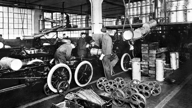 Henry Ford