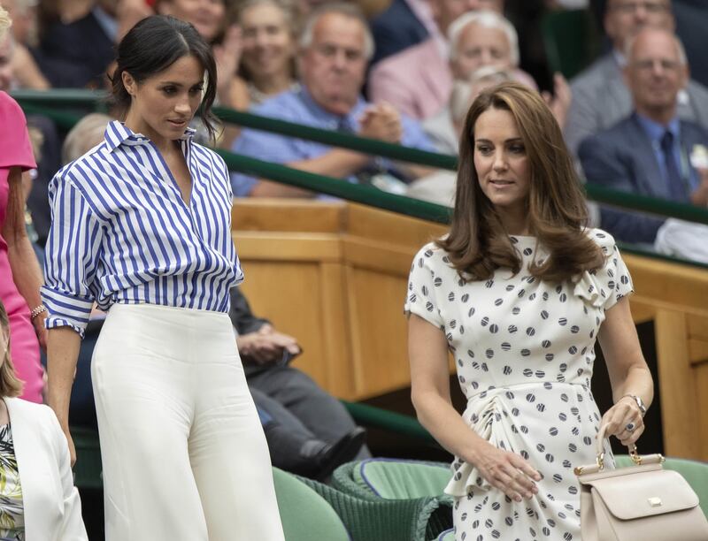 Kate Middleton a Wimbledon, foto 8