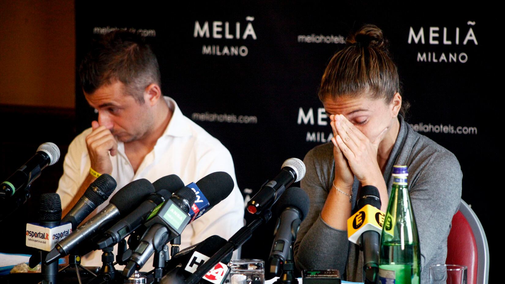 Errani: "Nauseata da squalifica, non so se continuerò a giocare"
