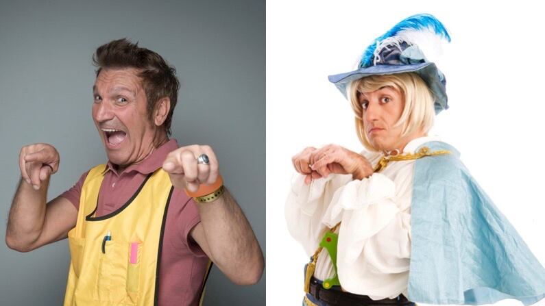 Comedy Ring, comici e cabarettisti fra gag e risate al Diaz 7