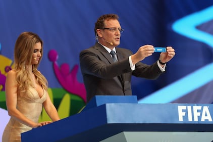 Mondiali 2014, Fernanda Lima, regina del sorteggio 4