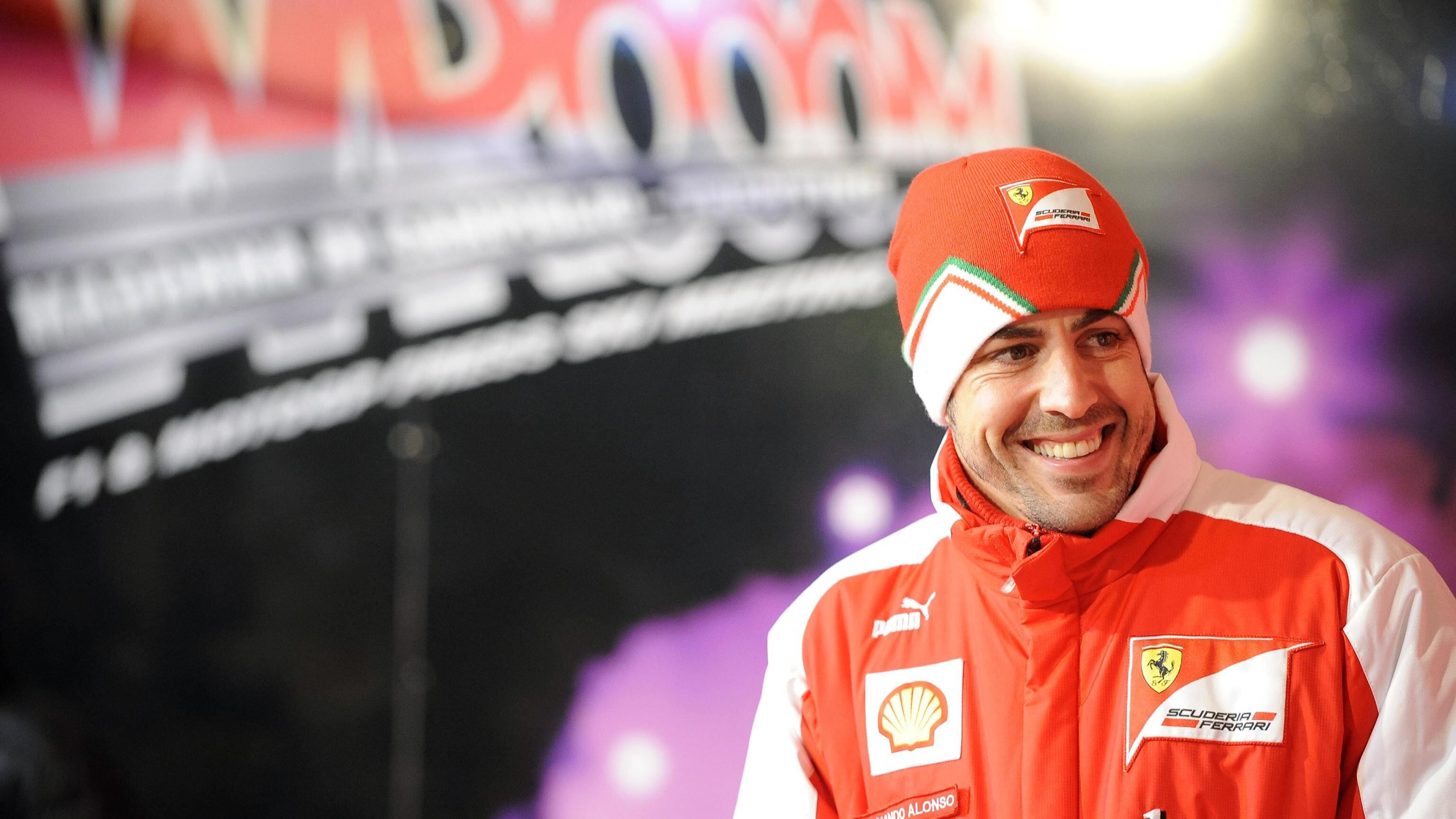 "Questa Ferrari vale 200 volte più di prima"