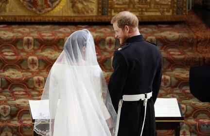 Meghan Markle, le immagini più eleganti 13