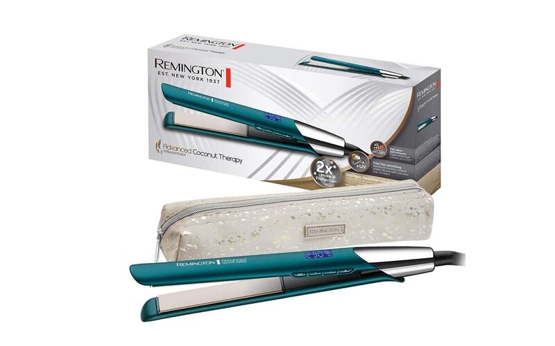 Piastra per capelli Remington