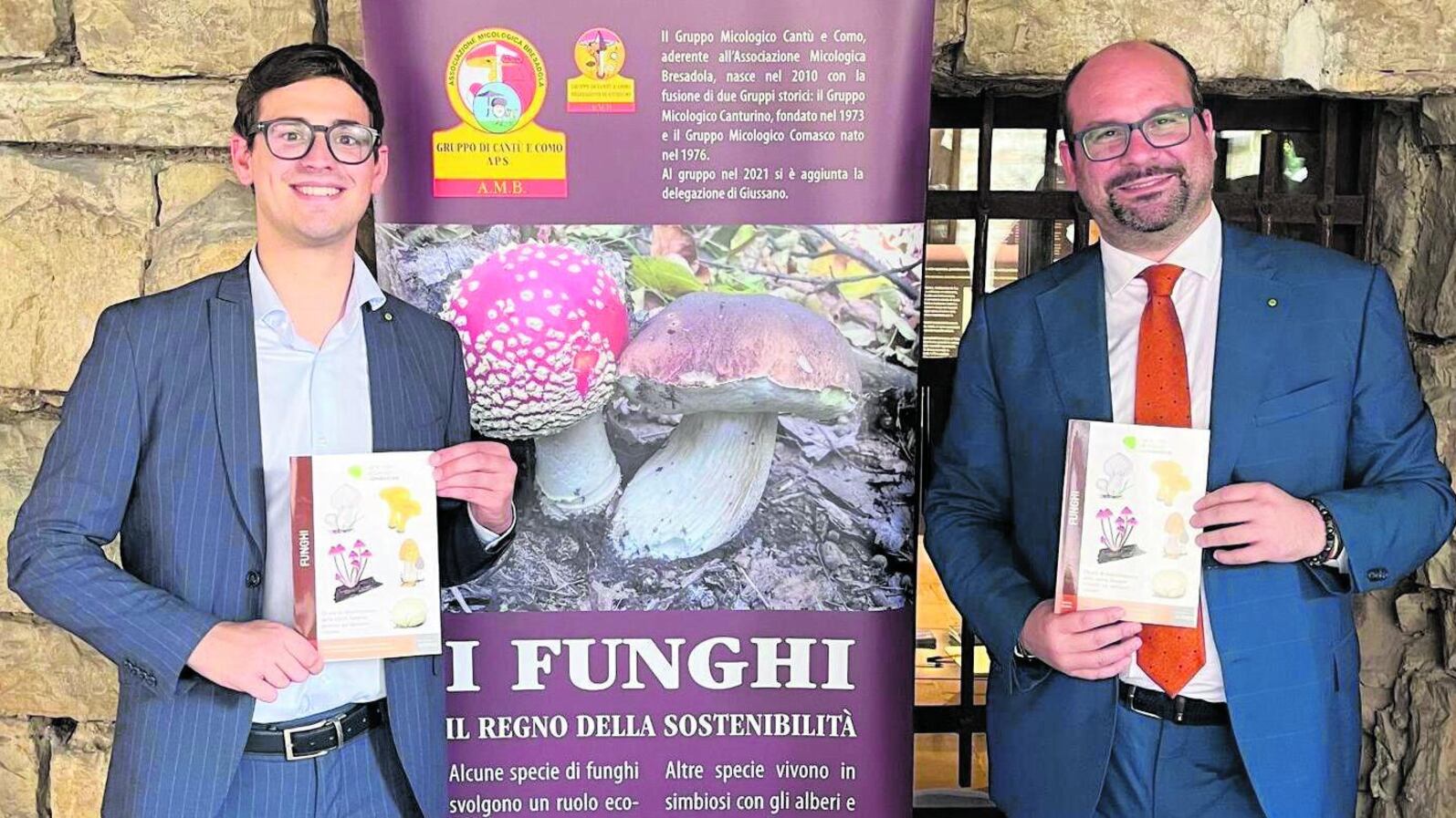 Funghi, 122 intossicati nel 2024: presto una legge al Pirellone