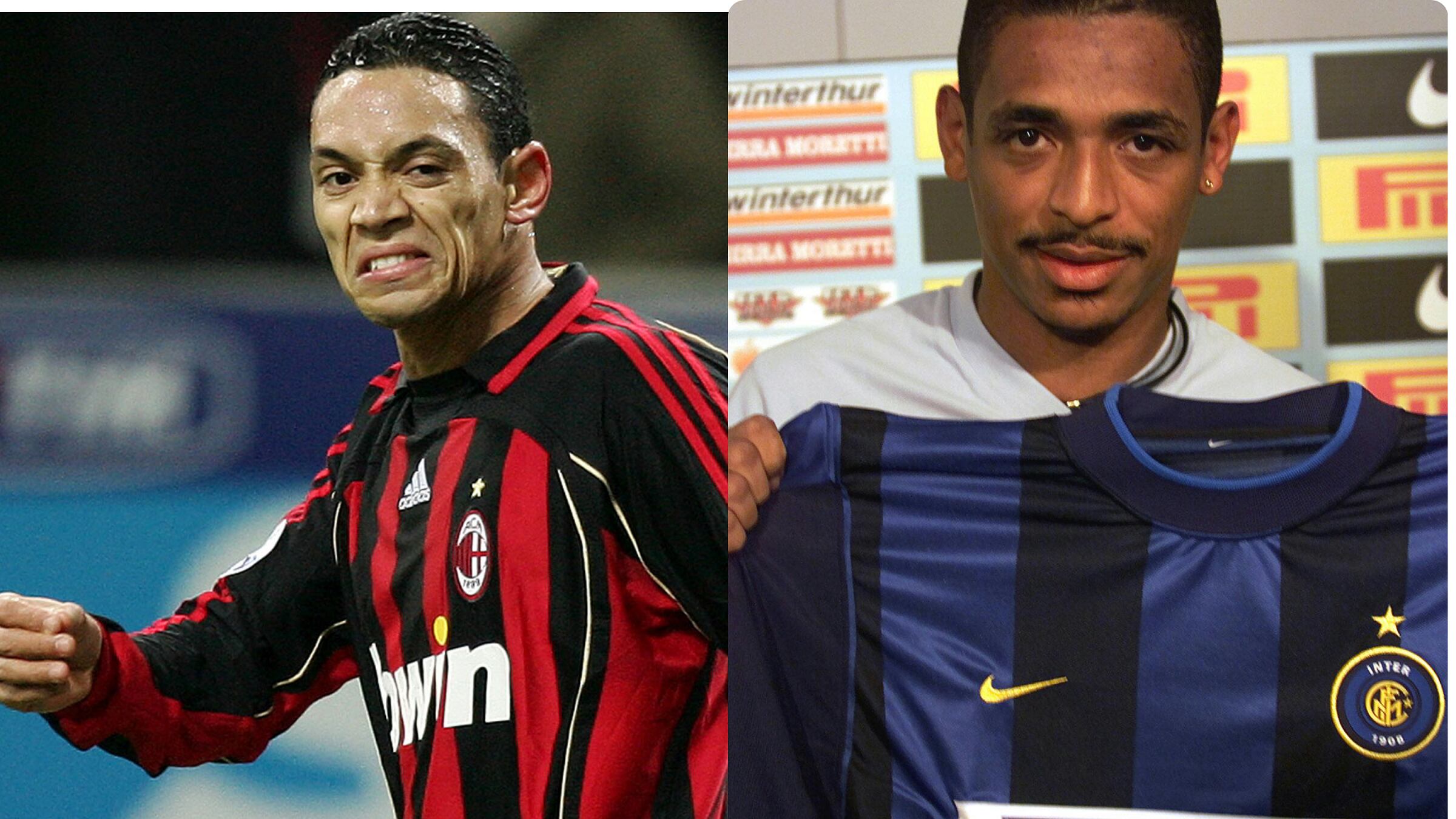 Milan-Inter, il derby dei bidoni