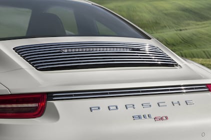 Porsche una 911 speciale per i 50 anni 7