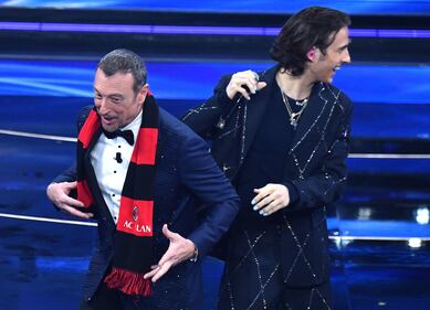 Emozioni e sorprese nella finale di Sanremo 9