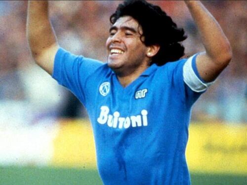 "Maradona? Avvocato, se fosse qualcuno lo saprei"
