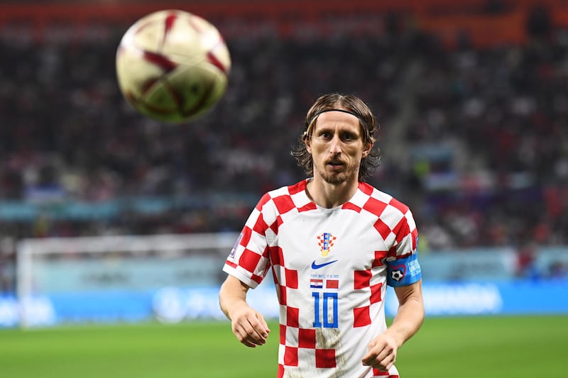 Luka Modric
