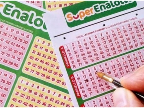 SuperEnalotto, vinti oltre 553mila euro e il Jackpot sale a 8,4 milioni