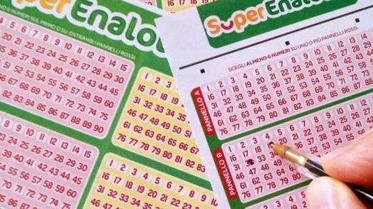 SuperEnalotto, vinti oltre 553mila euro e il Jackpot sale a 8,4 milioni