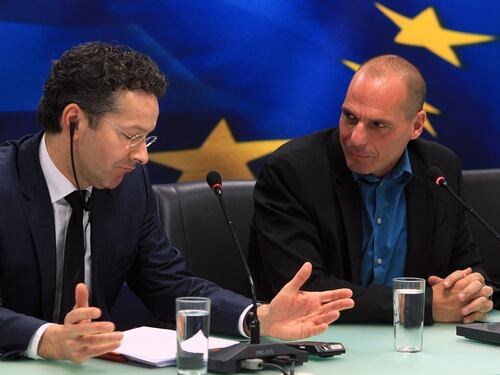 L'Eurogruppo gela Atene: "Ora basta perdere tempo"
