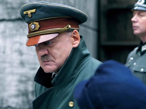 Gli ultimi giorni di Hitler e il set in Russia: la scelta dietro il film