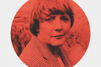Facce di Merkel: l'ironia del web 11