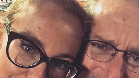 Sonia Bruganelli con Paolo Bonolis: "La nostra storia non è a portata di tutti"
