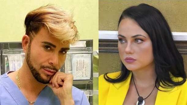 "Anche io violentato", "Poco tatto". Scoppia la rissa fra Urtis e Adua