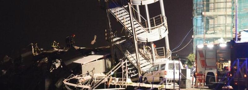 Incidente a Genova 4