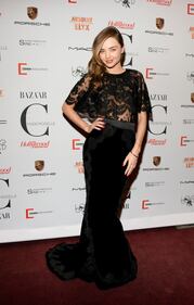 Miranda Kerr hot, le foto sexy sul red carpet 42