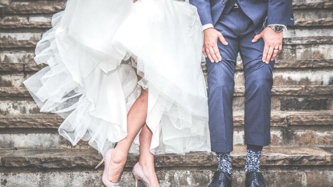Il matrimonio allunga la vita: fa bene al cuore