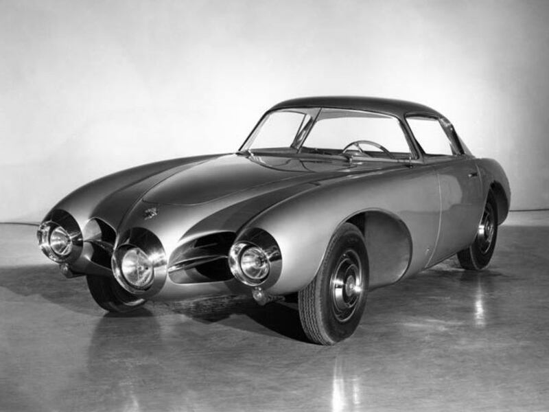 Fiat-Abarth 1500 Biposto