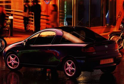 Opel Tigra, guarda la gallery 16