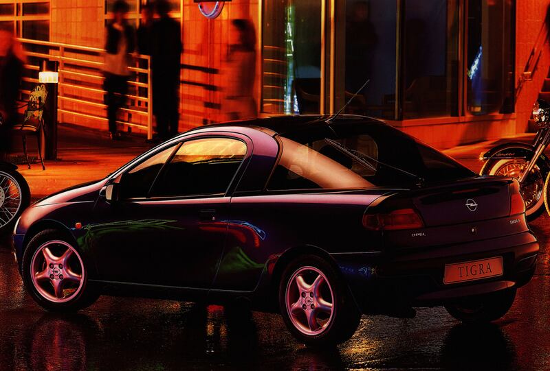 Opel Tigra, guarda la gallery 16