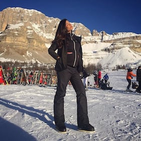 Federica Nargi è sempre uno spettacolo: ecco le foto di lady Matri 6
