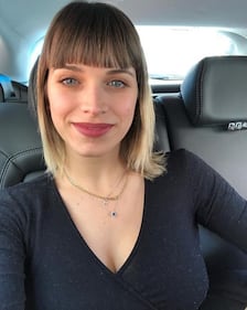 Valentina Pegorer, le foto della moglie di Boss Doms  12