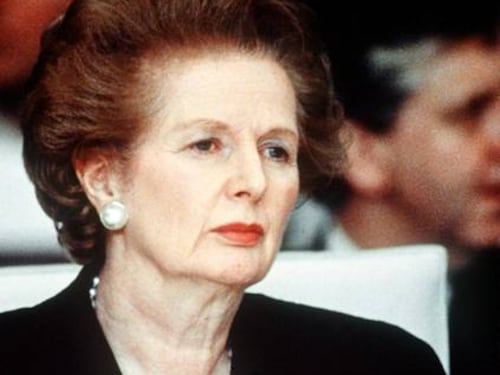Le frasi indimenticabili della Thatcher