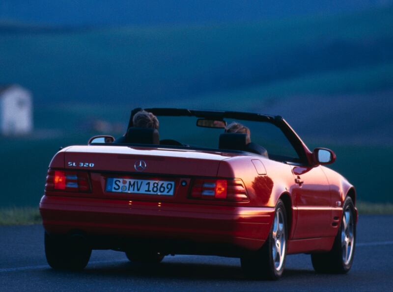 Mercedes-Benz SL "R129", guarda la gallery 3