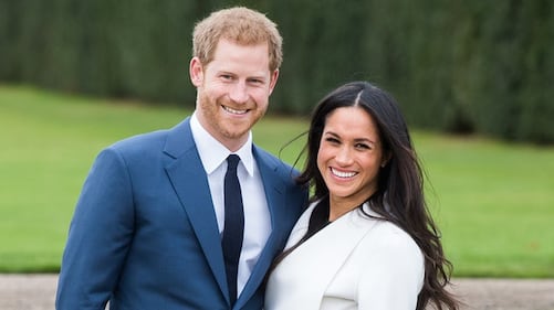 Meghan Markle, un'attrice nella Royal Family 10