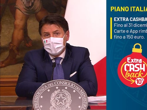 Cashback, la grande incognita: "Perché i soldi sono a rischio..."
